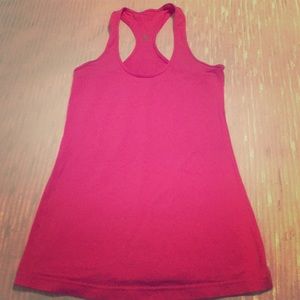 LuLuLemon Racerback Shirt